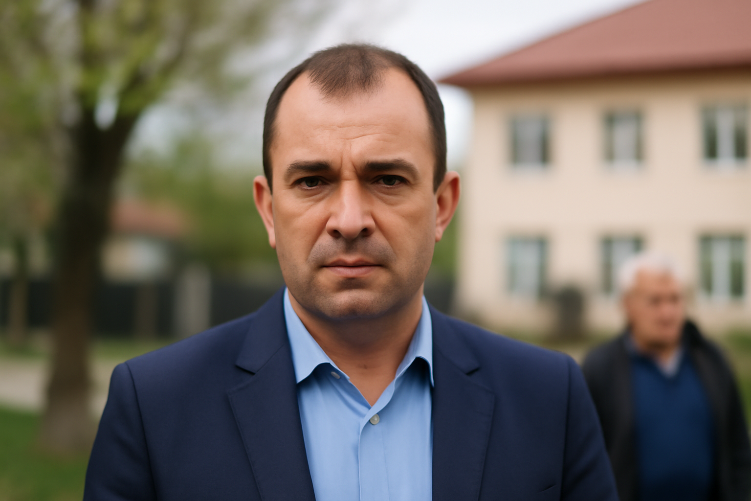 Consilierii PNL blochează modernizarea școlilor din comună