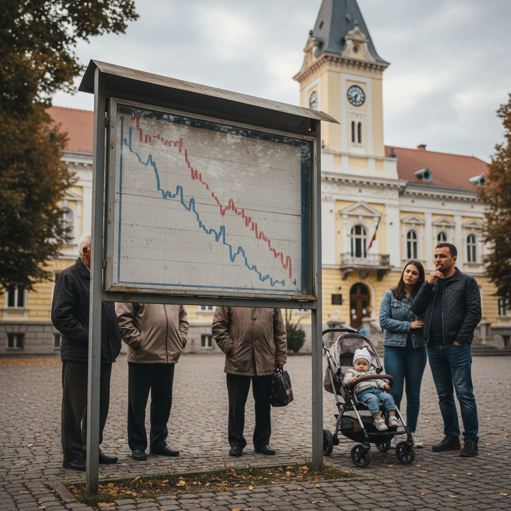 date și tendințe locale