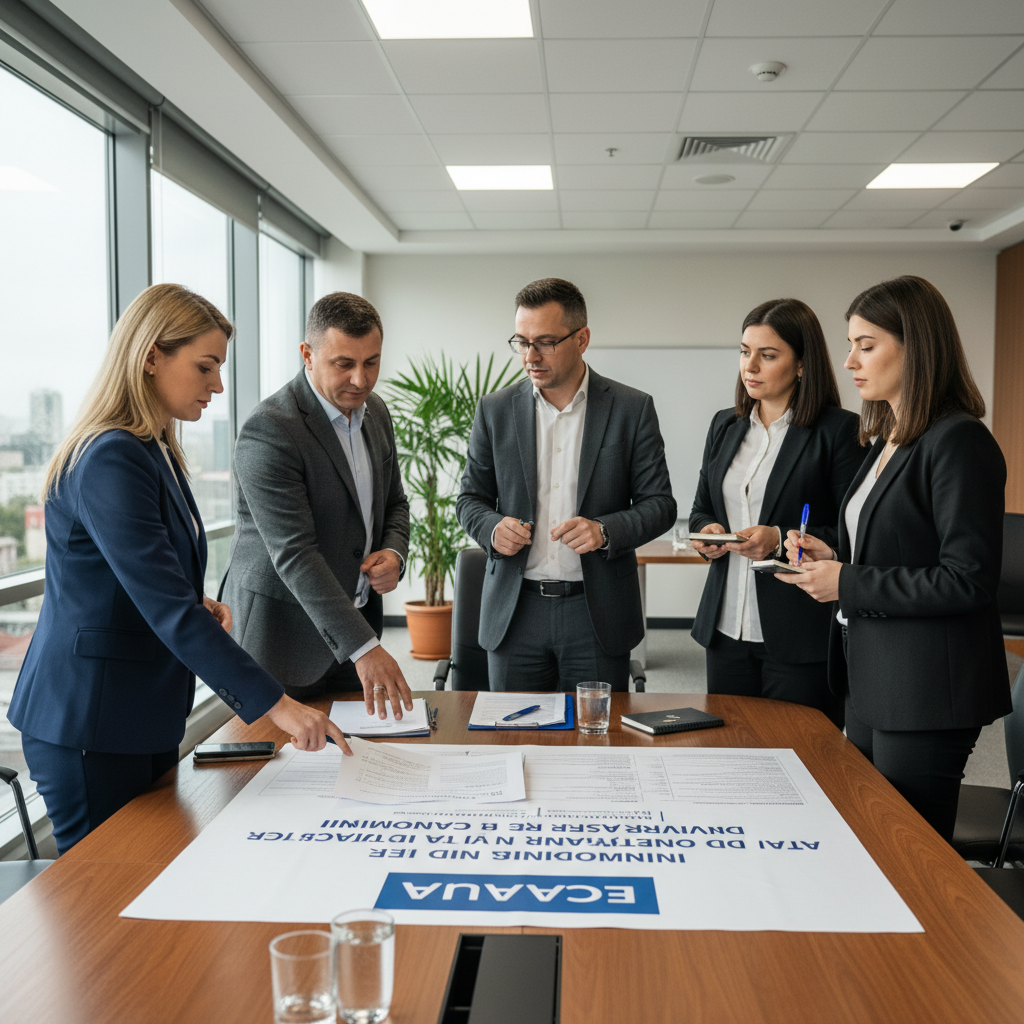 Ecoaqua anunță politica de facturare a consumului de apă în condominii – Comunicat de presă