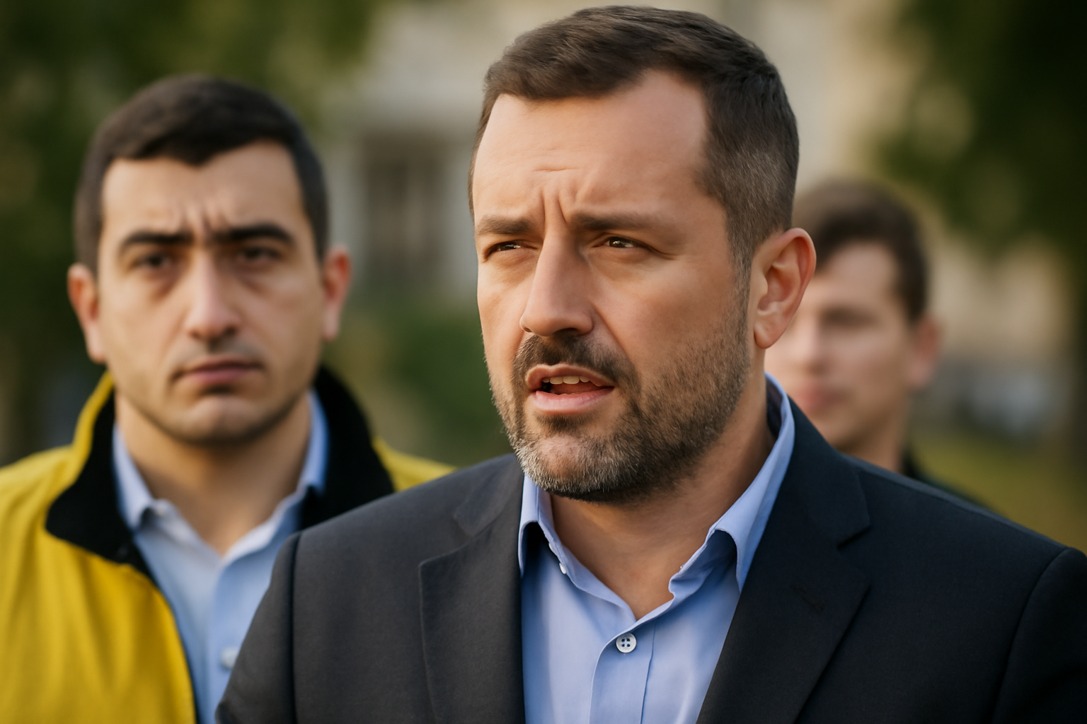 George Simion, liderul esențial pentru AUR și viitorul României