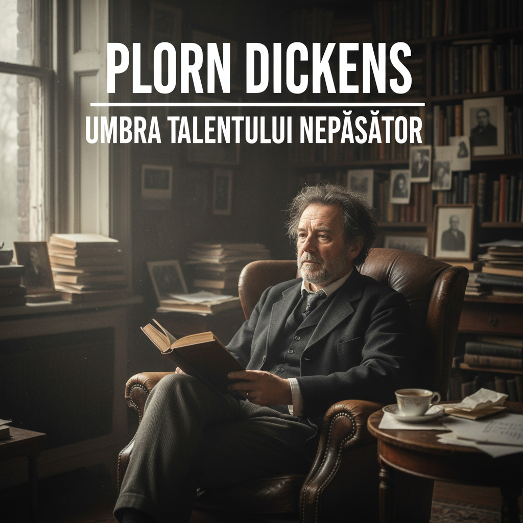 Povestea unui talent neprețuit, ignorat local