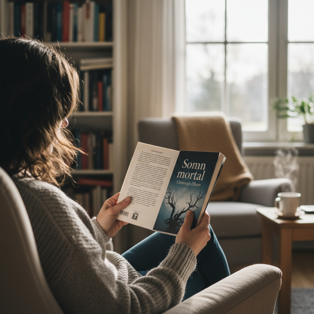 Somn mortal de Christoph Elbern – un thriller captivant